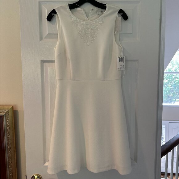 Trina Turk Dresses & Skirts - NWT Trina Turk White Short Dress